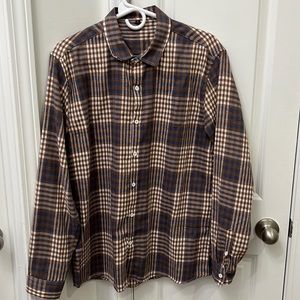Mens casual button up